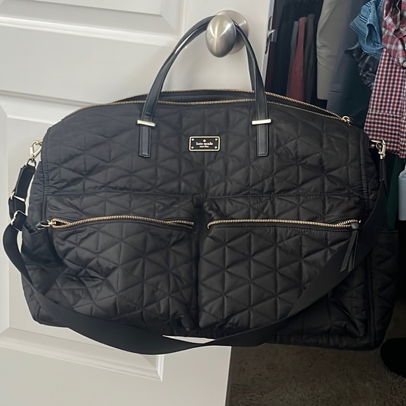 kate spade Handbags - Kate Spade duffel